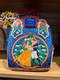 Loungefly Disney Beauty and the Beast Stained Glass Mini Backpack