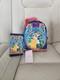 Loungefly Disney Beauty and the Beast Stained Glass Mini Backpack & Wallet Set