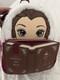Loungefly Disney Beauty and the Beast Winter Belle Mini Backpack
