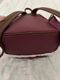 Loungefly Disney Beauty and the Beast Winter Belle Mini Backpack