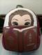 Loungefly Disney Beauty and the Beast Winter Belle Mini Backpack NWT