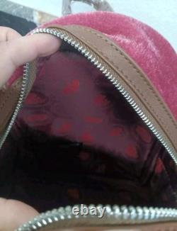 Loungefly Disney Beauty and the Beast Winter Belle Mini Backpack NWT