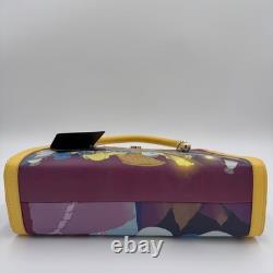 Loungefly Disney Beauty & the Beast Belle Princess Scene Crossbody Bag
