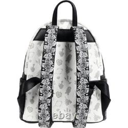 Loungefly Disney Beauty & the Beast Belle Sketch Backpack EE Exclusive NWT