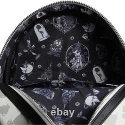 Loungefly Disney Beauty & the Beast Belle Sketch Backpack EE Exclusive NWT