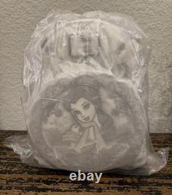 Loungefly Disney Beauty & the Beast Belle Sketch Backpack EE Exclusive NWT
