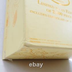 Lumiere 14 Candelabra Disney Store Beauty & The Beast Limited Edition