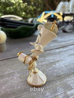 Lumiere Lenox Beauty & The Beast Disney Showcase Collection- Missing A Flame