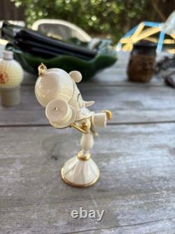 Lumiere Lenox Beauty & The Beast Disney Showcase Collection- Missing A Flame