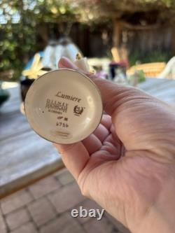 Lumiere Lenox Beauty & The Beast Disney Showcase Collection- Missing A Flame