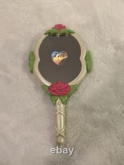 MINT Condition Disney Beauty and the Beast Talk'N View Magic Mirror 1990s-Works