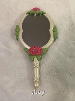 MINT Condition Disney Beauty and the Beast Talk'N View Magic Mirror 1990s-Works