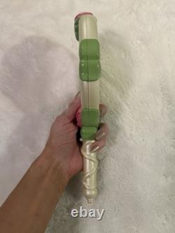 MINT Condition Disney Beauty and the Beast Talk'N View Magic Mirror 1990s-Works