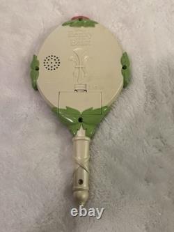 MINT Condition Disney Beauty and the Beast Talk'N View Magic Mirror 1990s-Works