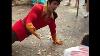 Man Challenges Gaston To Manly Push Up Contest At Disney World