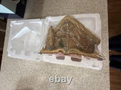 NEW 2013 Hallmark Disney Wonders Within Snow Water Globe Beauty & the Beast