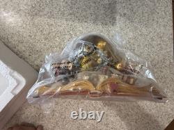 NEW 2013 Hallmark Disney Wonders Within Snow Water Globe Beauty & the Beast