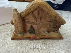 NEW 2013 Hallmark Disney Wonders Within Snow Water Globe Beauty & the Beast