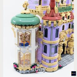 NEW Beauty and the Beast Castle 2916 Pieces Disney Fantasy Toy Model