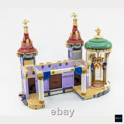 NEW Beauty and the Beast Castle 2916 Pieces Disney Fantasy Toy Model