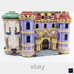NEW Beauty and the Beast Castle 2916 Pieces Disney Fantasy Toy Model