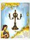 NEW Disney Beauty and the Beast Live Action LE Lumiere Candlestick Candleabra
