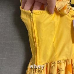 NEW Disney Her Universe L Beauty Beast Belle Princess Cosplay Costume Mini WDW