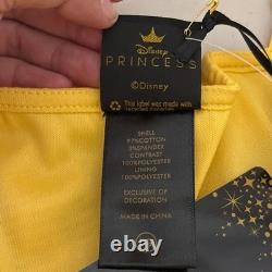 NEW Disney Her Universe L Beauty Beast Belle Princess Cosplay Costume Mini WDW
