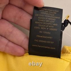 NEW Disney Her Universe L Beauty Beast Belle Princess Cosplay Costume Mini WDW