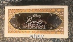 NEW Disney Winter Belle Doll Heirloom Fairytale Limited LE Beauty And The Beast