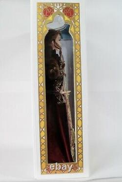 NEW Disney Winter Belle Doll Heirloom Fairytale Limited LE Beauty And The Beast