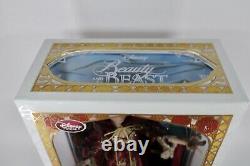 NEW Disney Winter Belle Doll Heirloom Fairytale Limited LE Beauty And The Beast