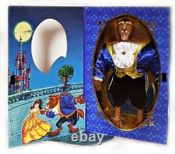 NEW Mattel Barbie Disney 1996 Belle Beauty & Beast Signature Collection Set MIB