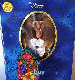 NEW Mattel Barbie Disney 1996 Belle Beauty & Beast Signature Collection Set MIB