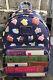 NEW WITH TAGS! Loungefly Disney Beauty and the Beast Belle's Books Mini Backpack