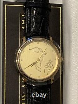 NIB Disney Beauty And The Beast Limited Edition Watch # 2756/6000 By Fossil NEW