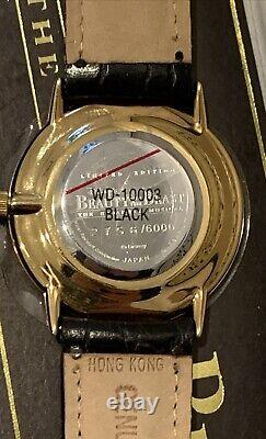 NIB Disney Beauty And The Beast Limited Edition Watch # 2756/6000 By Fossil NEW