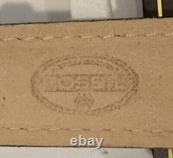 NIB Disney Beauty And The Beast Limited Edition Watch # 2756/6000 By Fossil NEW
