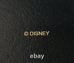 NIB Disney Beauty And The Beast Limited Edition Watch # 2756/6000 By Fossil NEW