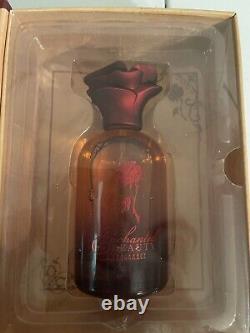 NIB Disney Enchanted Beauty Fragrance Beauty And The Beast Perfume 3.4 Fl Oz