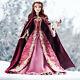 NIB Disney Limited Edition Beauty and the Beast Winter Belle Collectible Doll LE
