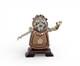 NIB SWAROVSKI Crystal Disney Beauty And The Beast Cogsworth Figurine 5714739