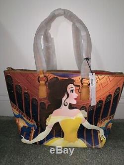 NWT Disney Beauty and the Beast Belle Tote by Dooney & Bourke