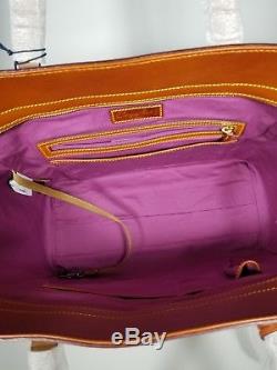 NWT Disney Beauty and the Beast Dooney & Bourke Tote