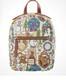 NWT Disney Parks Beauty and the Beast Dooney & Bourke Backpack