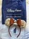 NWT Disney Parks Dooney & Bourke Beauty And The Beast Belle Ear Headband