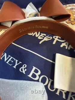 NWT Disney Parks Dooney & Bourke Beauty And The Beast Belle Ear Headband