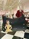 NWT Kate Spade X Disney Beauty and The Beast Convertible Crossbody KE571