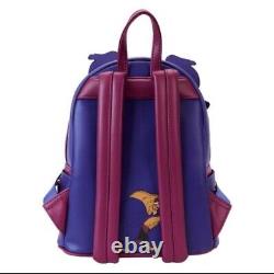 NWT Loungefly Disney Beauty Beast Birds Cardinals Backpack HTF