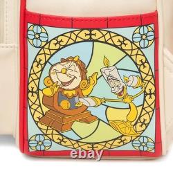 NWT Loungefly Disney Beauty and the Beast Belle Once Upon a Dream Series